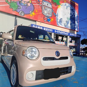 ダイハツ・ミラココア