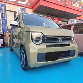 ホンダ・N-WGN