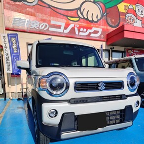 スズキ・ハスラー