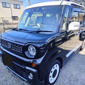 スズキ・スペーシアギア