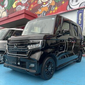 ホンダ・N-BOX カスタム