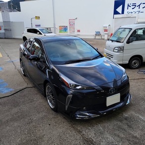 トヨタ・プリウス