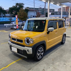 スズキ・ハスラー