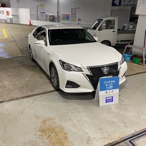 トヨタ・クラウン