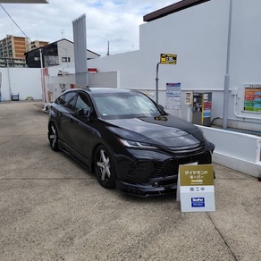 トヨタ・ハリアー