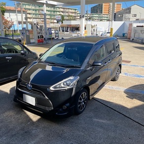 トヨタ・シエンタ