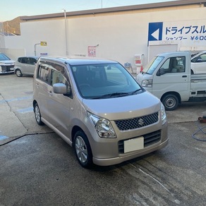 スズキ・ワゴンR