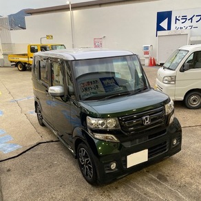 ホンダ・N-BOX