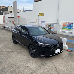 ホンダ・ヴェゼル