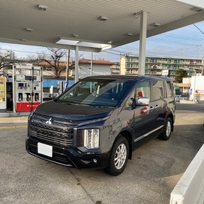 三菱・デリカD：5