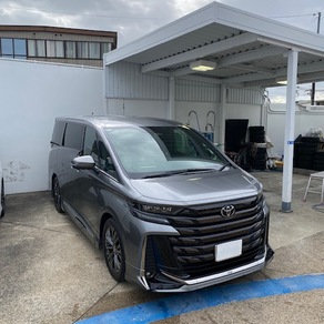 トヨタ・ヴェルファイア