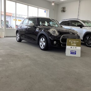 BMW・MINIクーパー