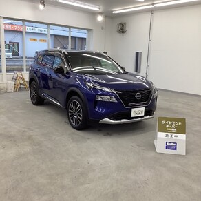 日産・エクストレイル