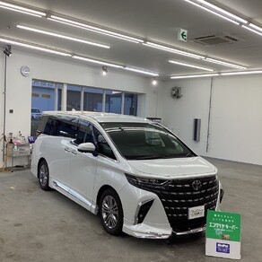 トヨタ・アルファード