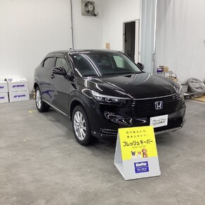 ホンダ・ヴェゼル