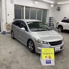 ホンダ・ストリーム