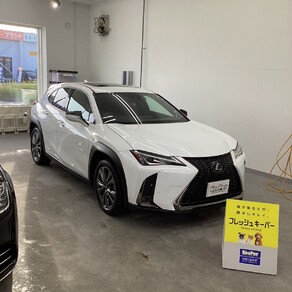レクサス・UX