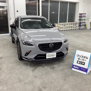 マツダ・CX-30