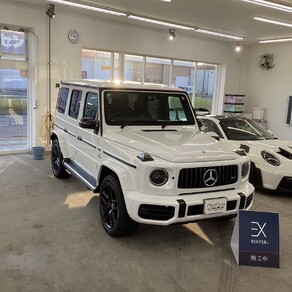 メルセデス・ベンツ・Gクラス