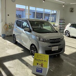 三菱・ekシリーズ