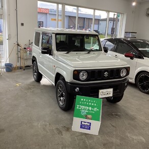 スズキ・ジムニー