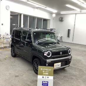 スズキ・ハスラー