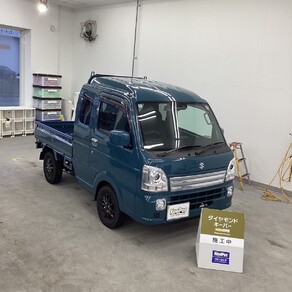 スズキ・スーパーキャリィ