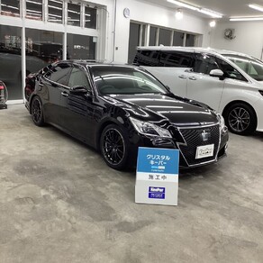 トヨタ・クラウン