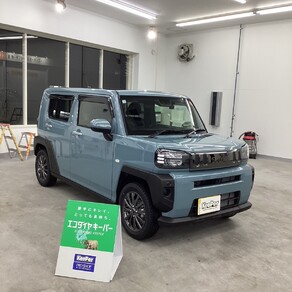 ダイハツ・タフト