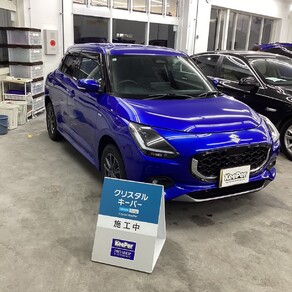 スズキ・スイフト