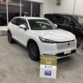 ホンダ・ヴェゼル