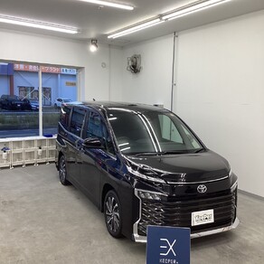 トヨタ・ヴォクシー