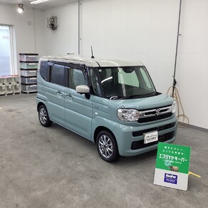 スズキ・スペーシア