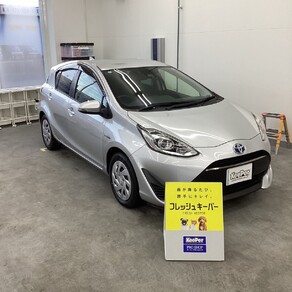 トヨタ・アクア