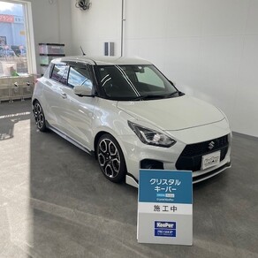 スズキ・スイフト