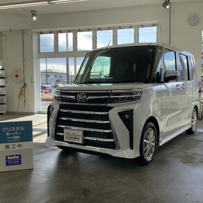 ダイハツ・タント