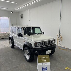 スズキ・ジムニーノマド