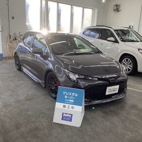 トヨタ・カローラスポーツ