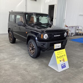 スズキ・ジムニー