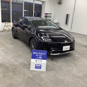 トヨタ・プリウス