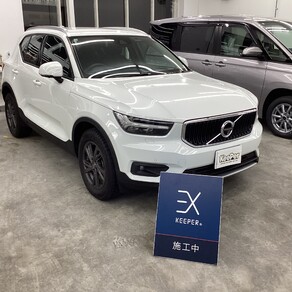 ボルボ・XC40