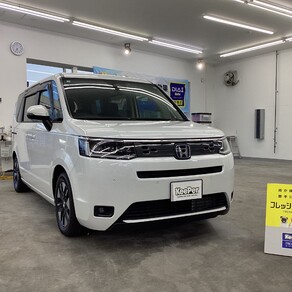 ホンダ・ステップワゴン