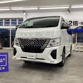 日産・キャラバン