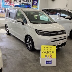 ホンダ・フリード