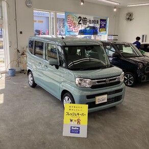 スズキ・スペーシア