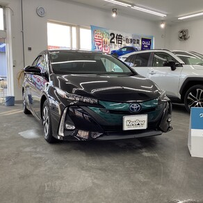 トヨタ・プリウス