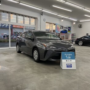 トヨタ・プリウス