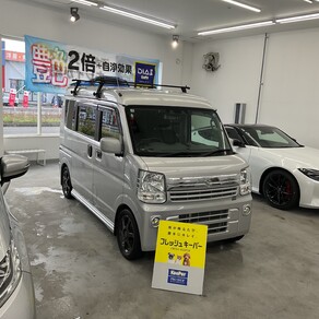 スズキ・エブリイ