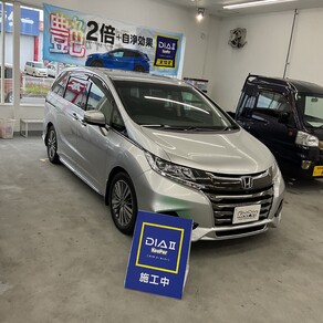 ホンダ・オデッセイ