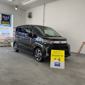 ダイハツ・ムーヴ